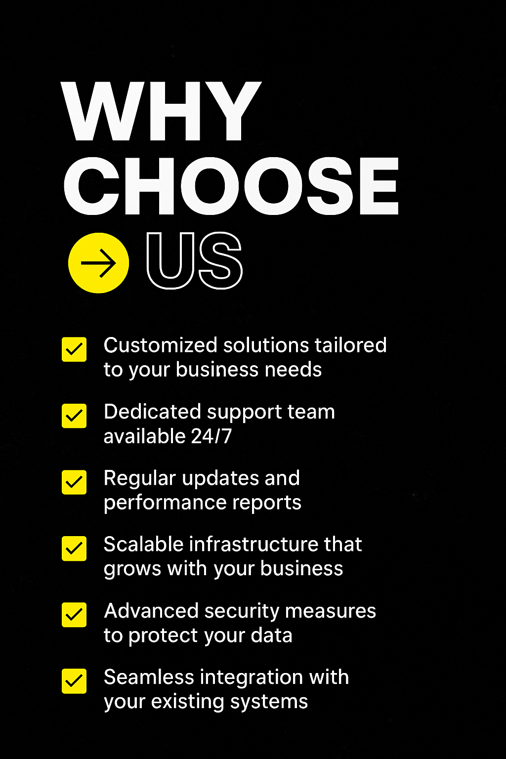 Visual representation of Relone's business solutions and benefits
